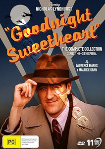 Goodnight Sweetheart |Complete Collection |   DVD